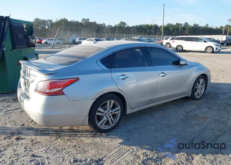 2013 Nissan Altima 3.5 Sv z USA, uszkodzony, nr VIN 1N4BL3AP8DC274165